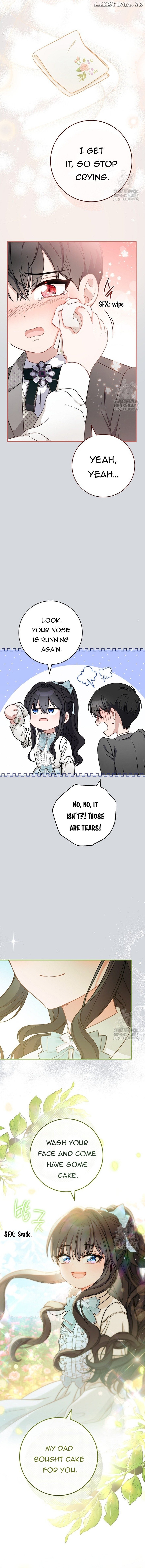 The Male Lead? I Don’t Want Him Chapter 20 - page 10