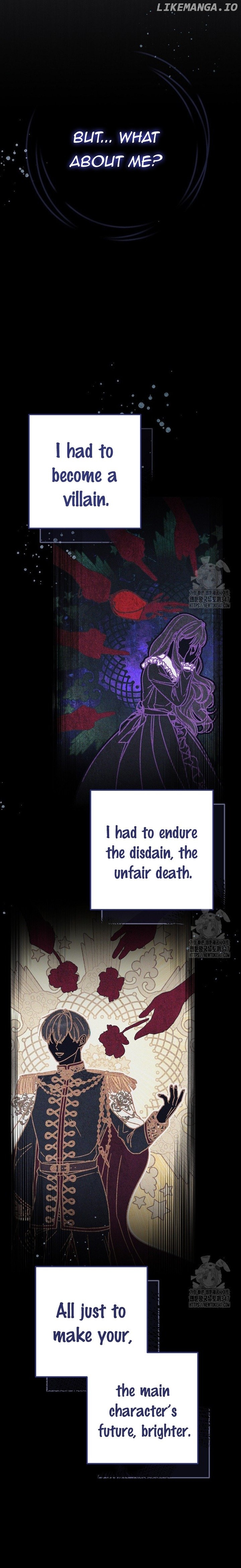 The Male Lead? I Don’t Want Him Chapter 20 - page 14