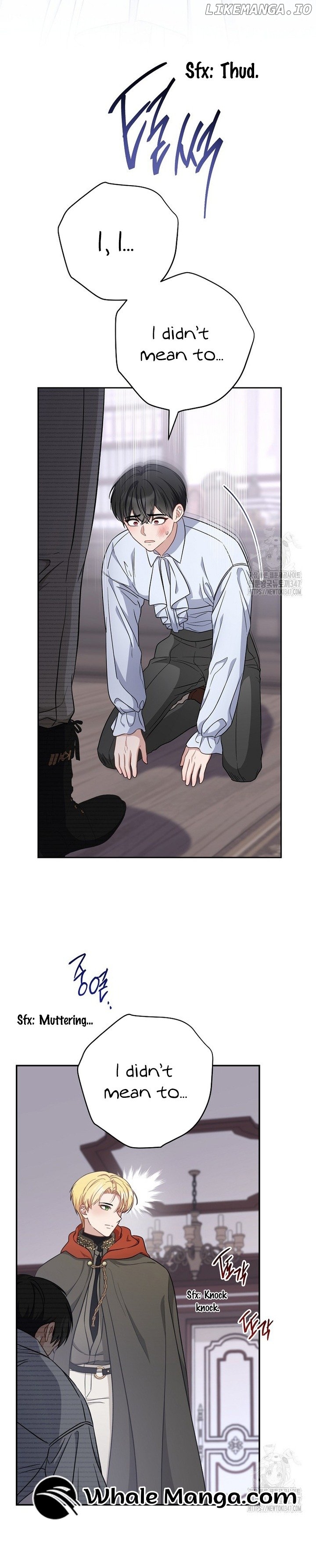 The Male Lead? I Don’t Want Him Chapter 20 - page 19