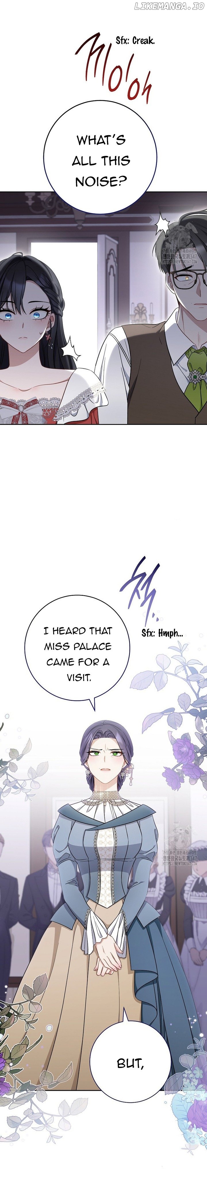 The Male Lead? I Don’t Want Him Chapter 20 - page 20