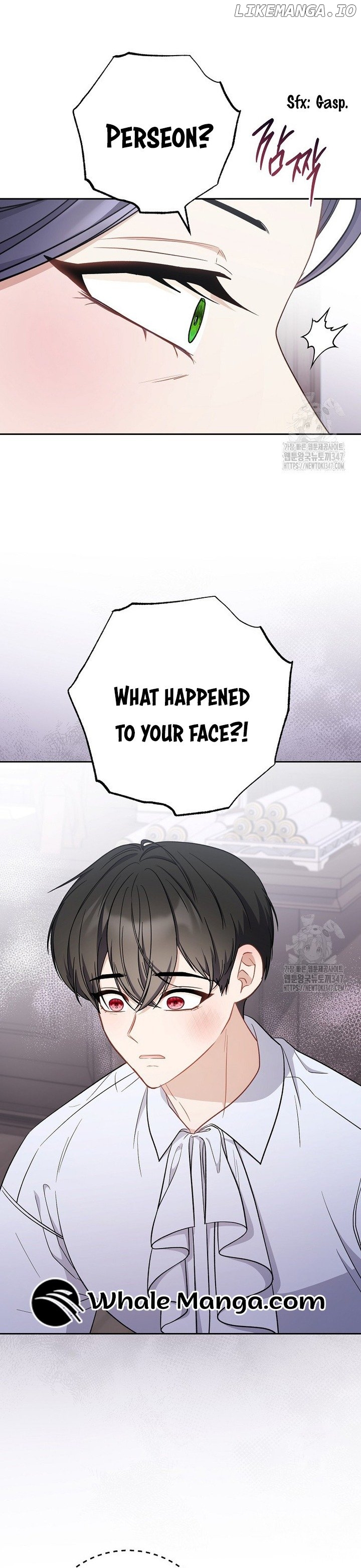 The Male Lead? I Don’t Want Him Chapter 20 - page 22