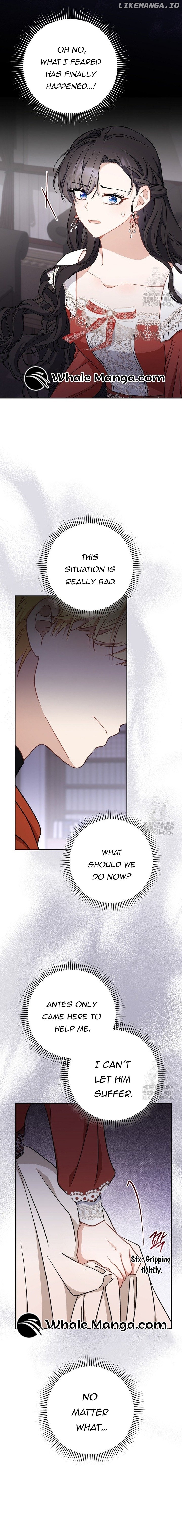 The Male Lead? I Don’t Want Him Chapter 20 - page 25