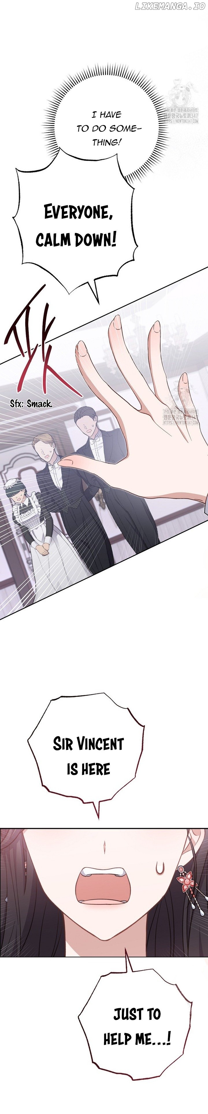 The Male Lead? I Don’t Want Him Chapter 20 - page 26