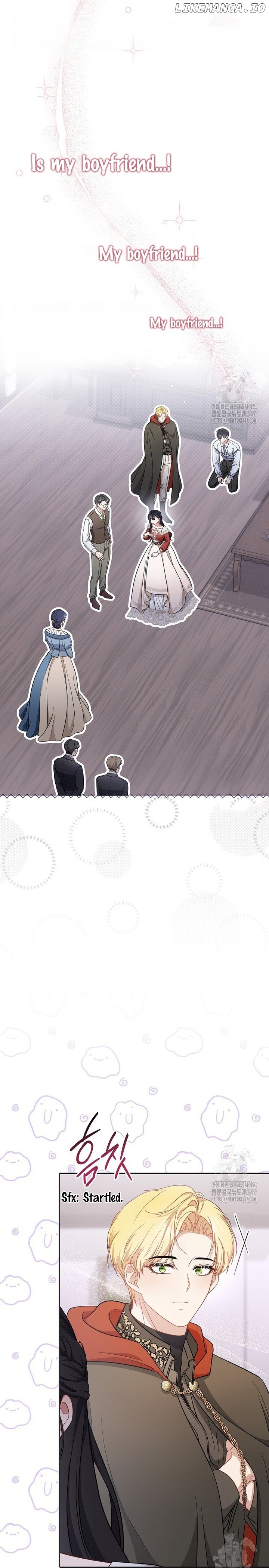 The Male Lead? I Don’t Want Him Chapter 20 - page 28