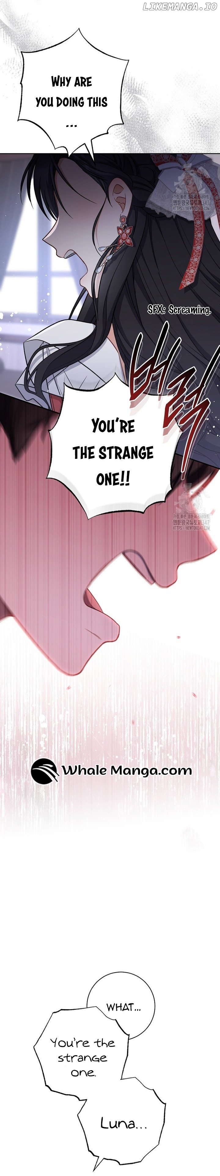 The Male Lead? I Don’t Want Him Chapter 20 - page 4