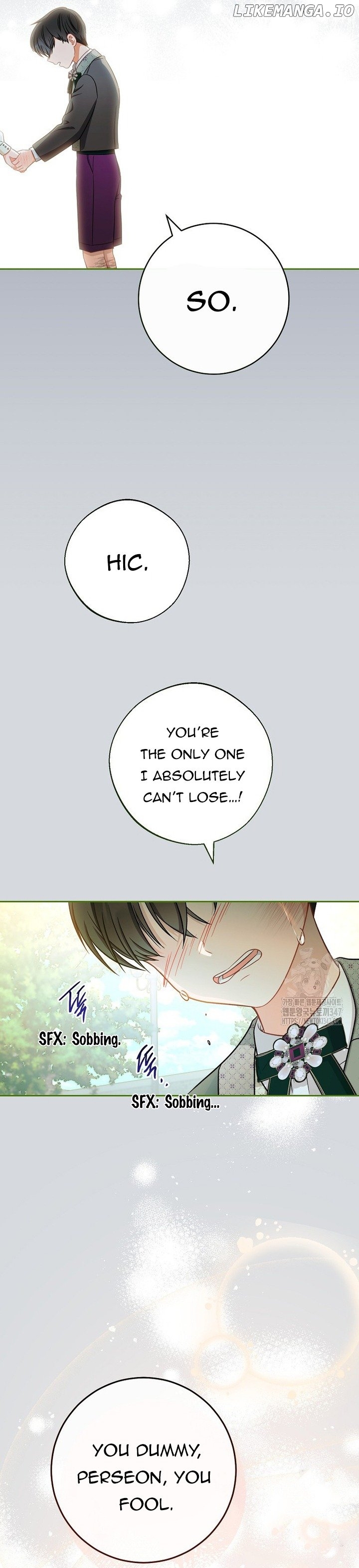 The Male Lead? I Don’t Want Him Chapter 20 - page 9