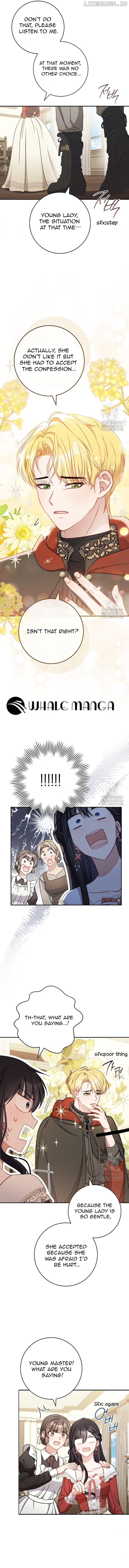 The Male Lead? I Don’t Want Him Chapter 21 - page 10