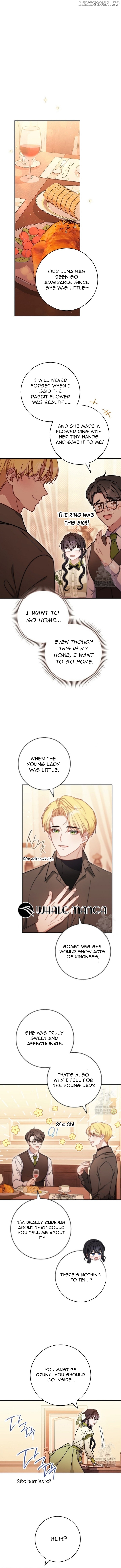 The Male Lead? I Don’t Want Him Chapter 21 - page 12