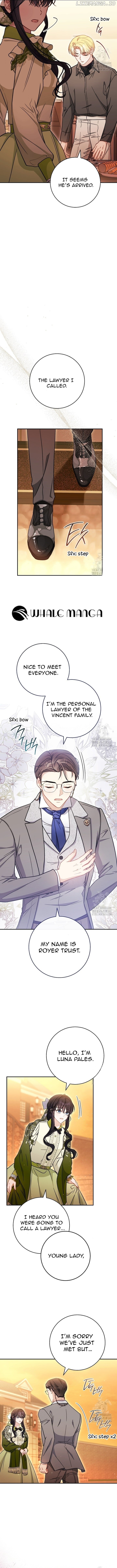 The Male Lead? I Don’t Want Him Chapter 21 - page 13