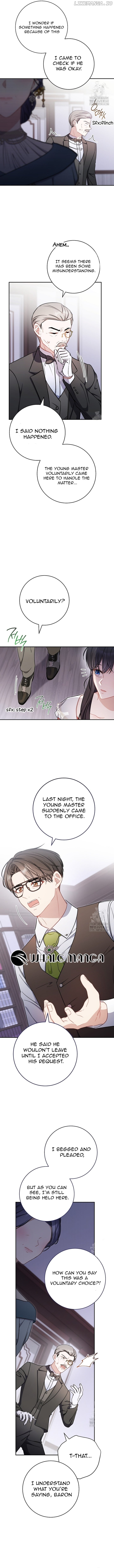 The Male Lead? I Don’t Want Him Chapter 21 - page 3