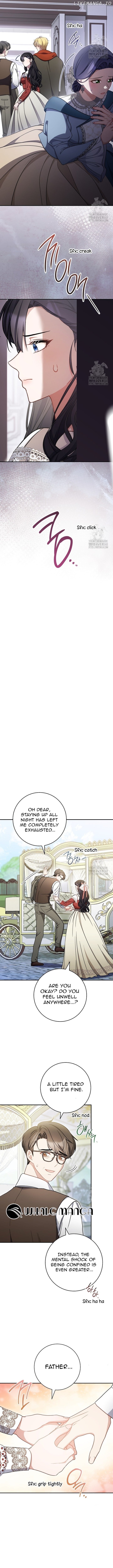 The Male Lead? I Don’t Want Him Chapter 21 - page 5