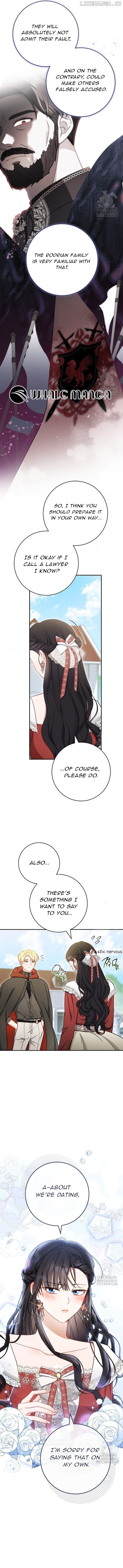 The Male Lead? I Don’t Want Him Chapter 21 - page 7