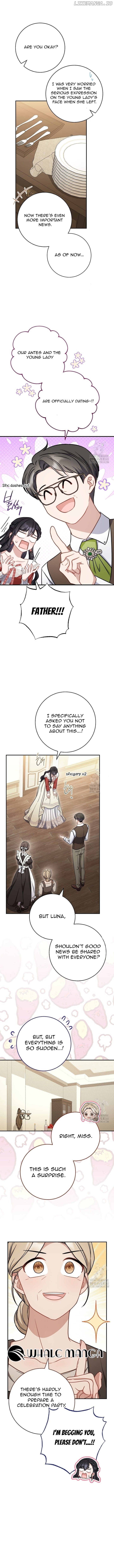 The Male Lead? I Don’t Want Him Chapter 21 - page 9