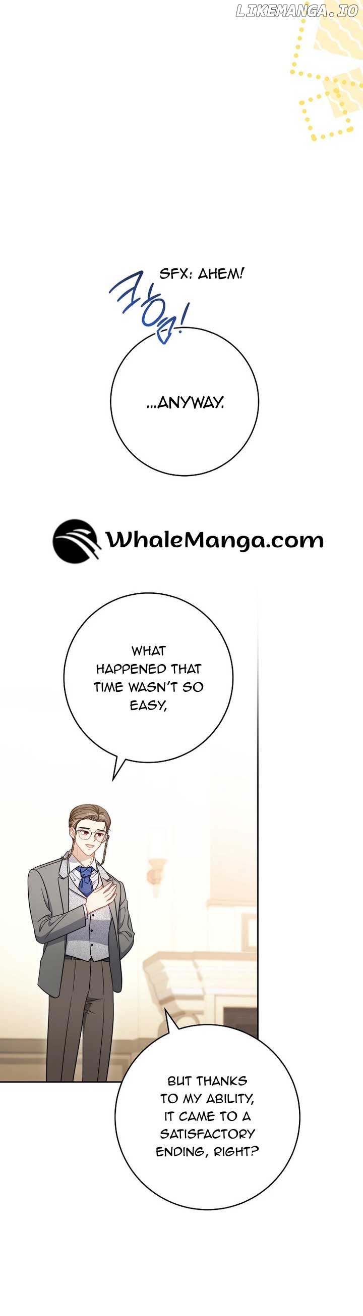 The Male Lead? I Don’t Want Him Chapter 22 - page 21