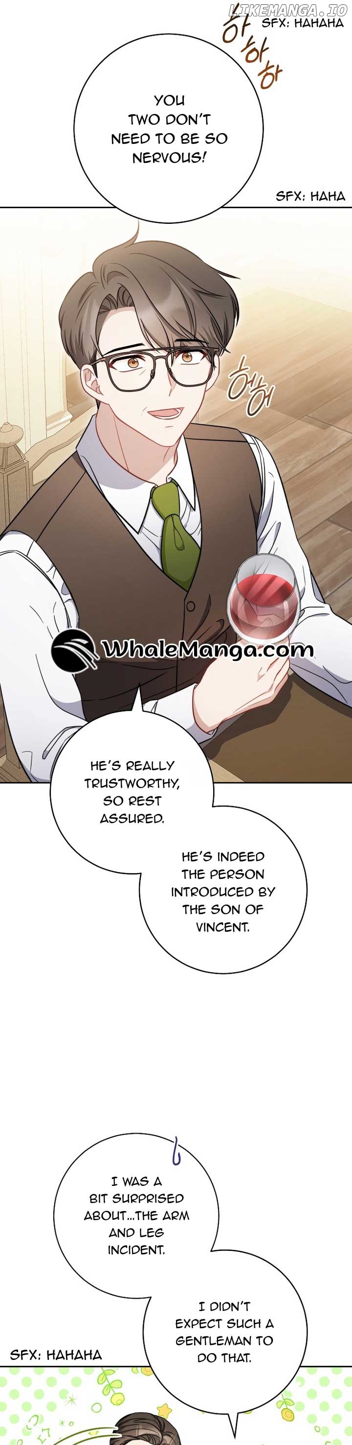 The Male Lead? I Don’t Want Him Chapter 22 - page 22