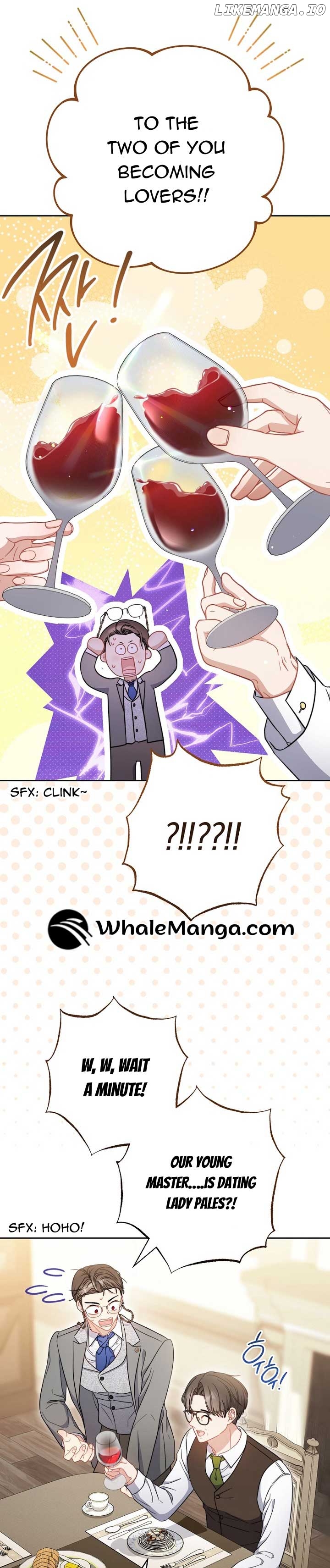 The Male Lead? I Don’t Want Him Chapter 22 - page 29
