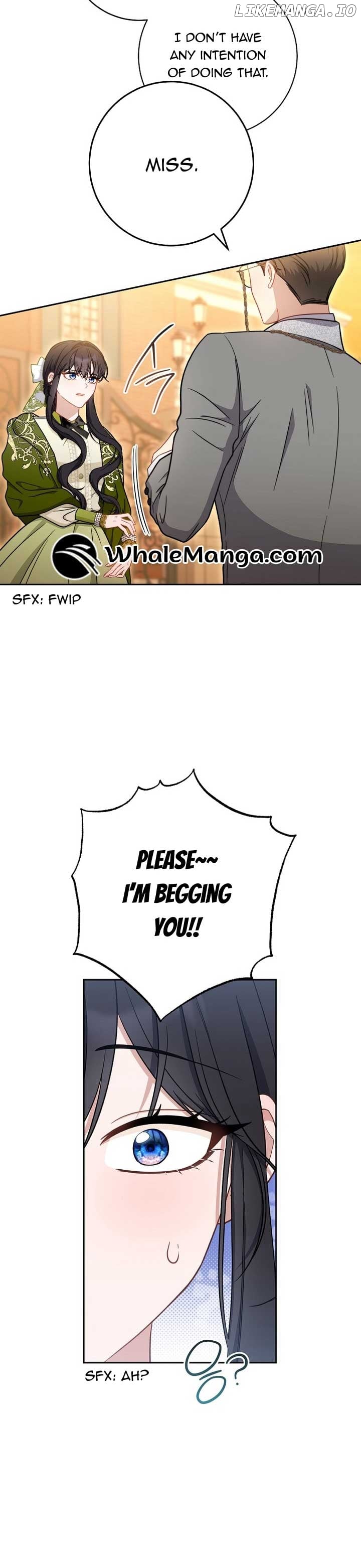 The Male Lead? I Don’t Want Him Chapter 22 - page 3