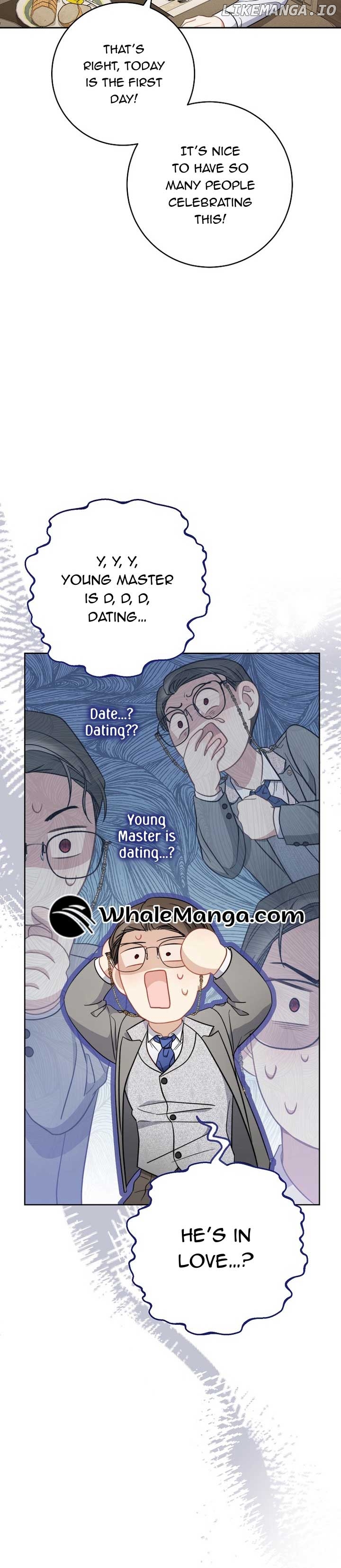 The Male Lead? I Don’t Want Him Chapter 22 - page 30