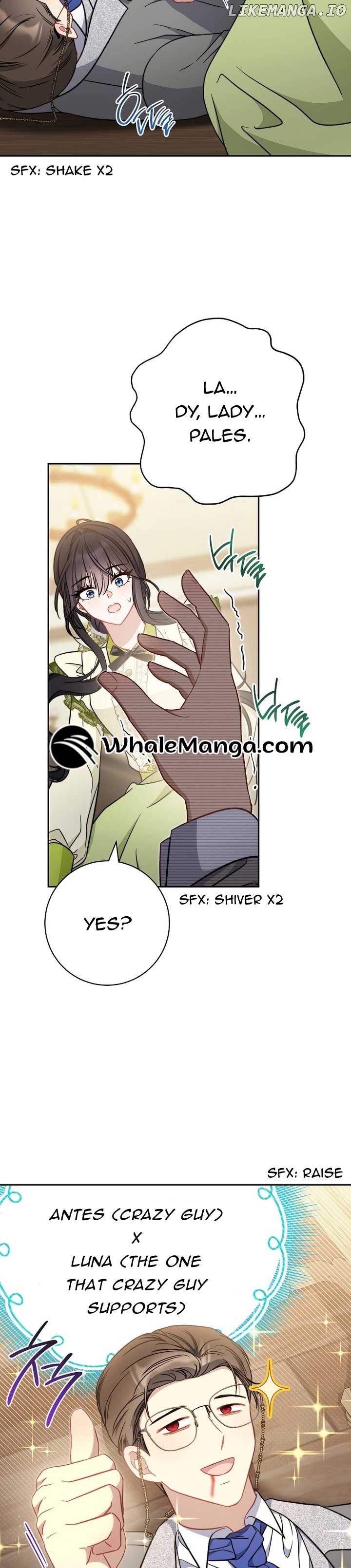 The Male Lead? I Don’t Want Him Chapter 22 - page 32