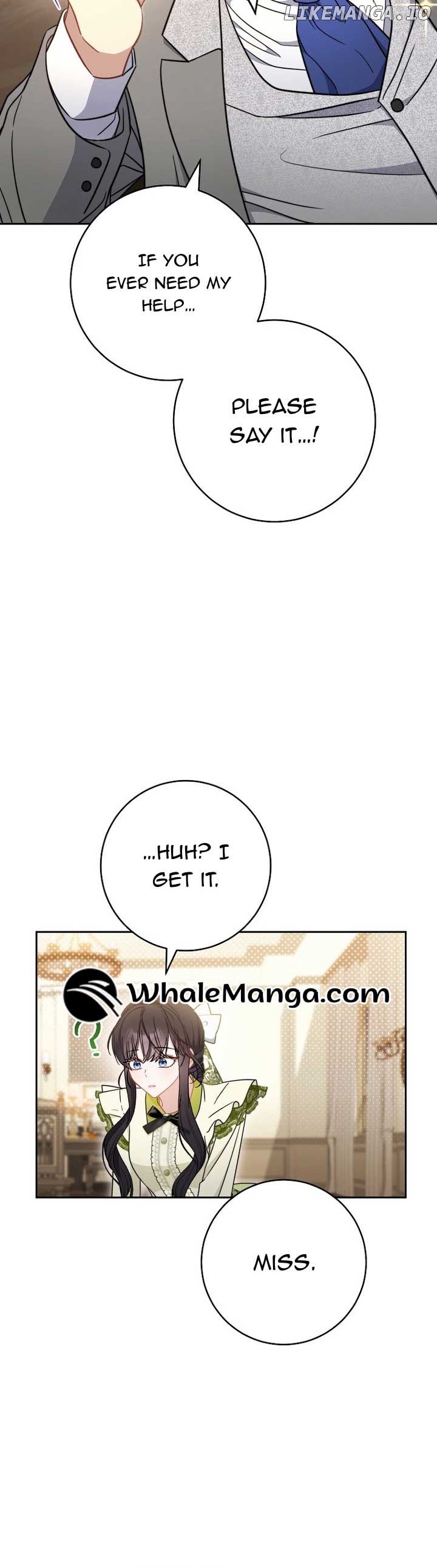 The Male Lead? I Don’t Want Him Chapter 22 - page 33