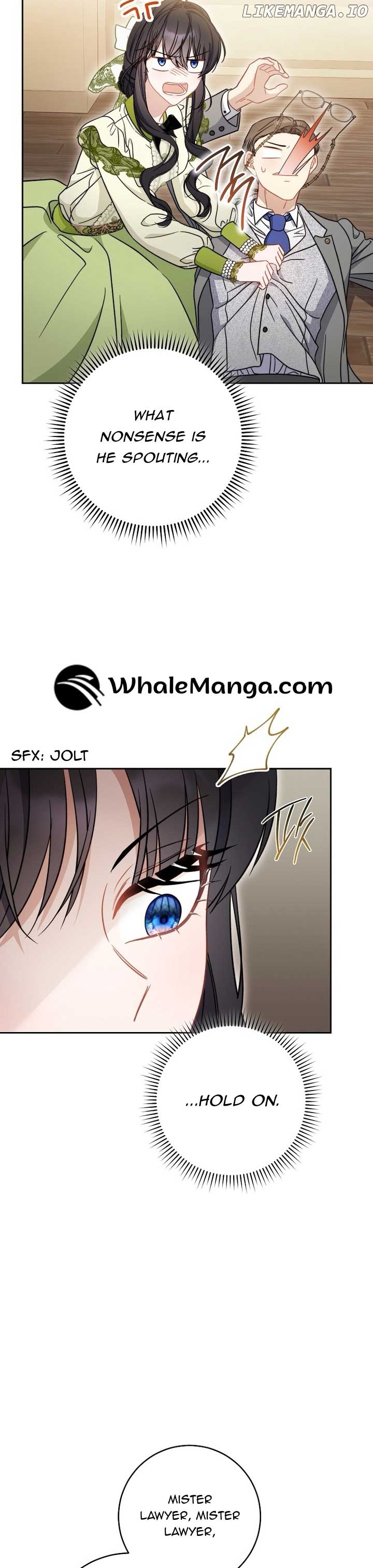 The Male Lead? I Don’t Want Him Chapter 22 - page 35