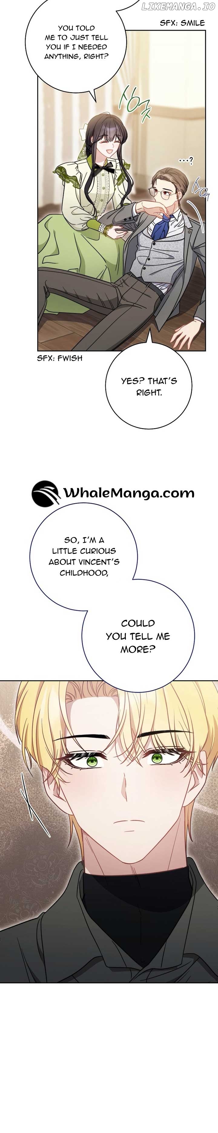 The Male Lead? I Don’t Want Him Chapter 22 - page 36