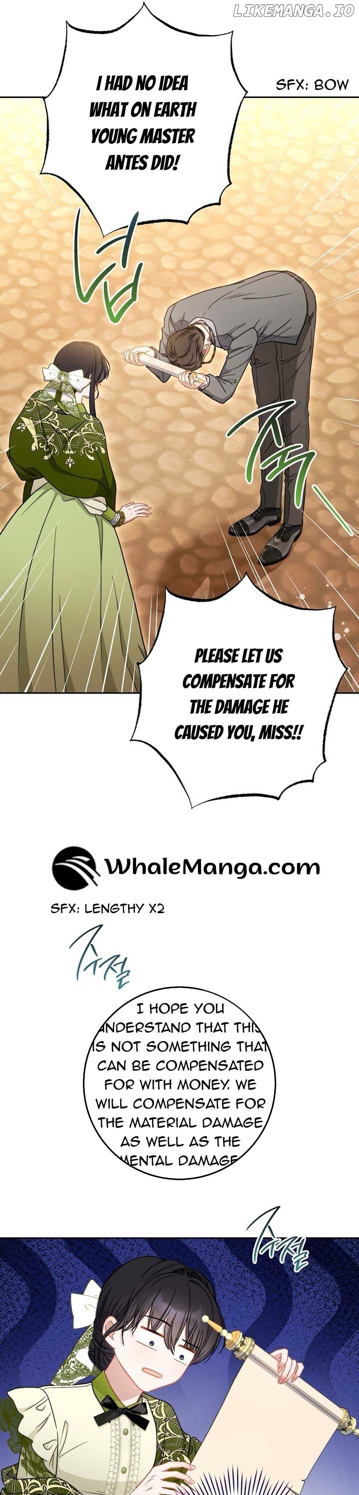 The Male Lead? I Don’t Want Him Chapter 22 - page 4