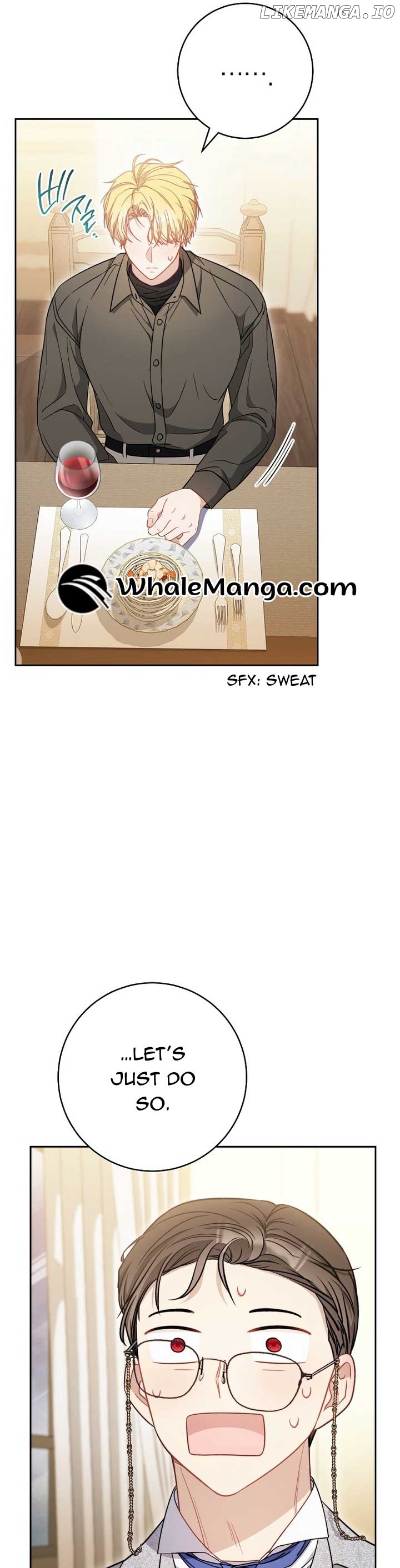The Male Lead? I Don’t Want Him Chapter 22 - page 40