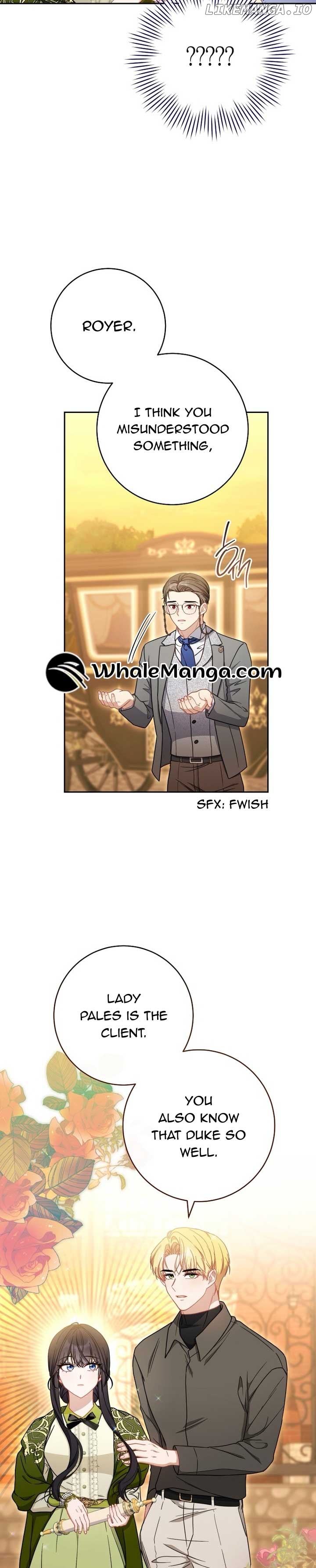 The Male Lead? I Don’t Want Him Chapter 22 - page 5