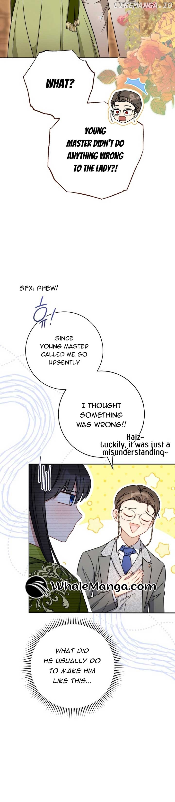 The Male Lead? I Don’t Want Him Chapter 22 - page 6