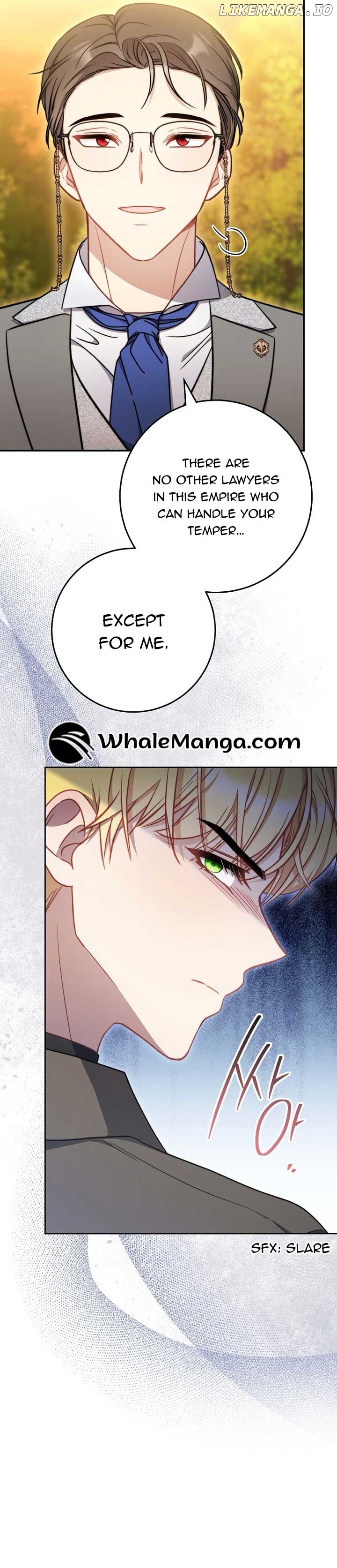 The Male Lead? I Don’t Want Him Chapter 22 - page 9