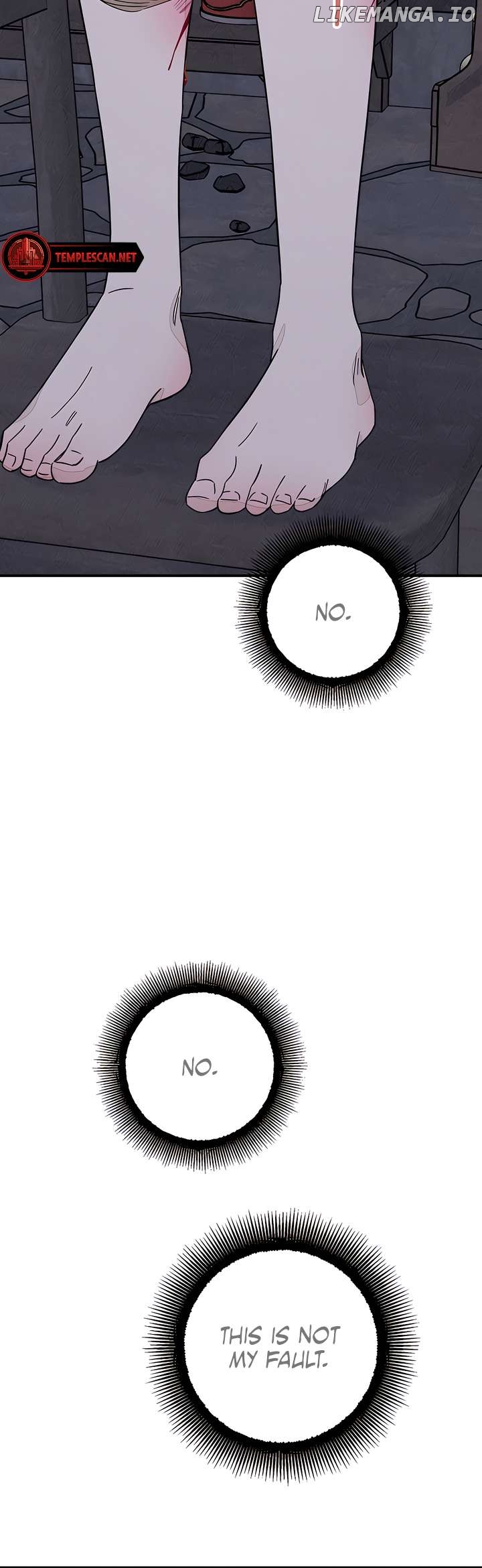 Grace of the Vineyard Chapter 1 - page 32