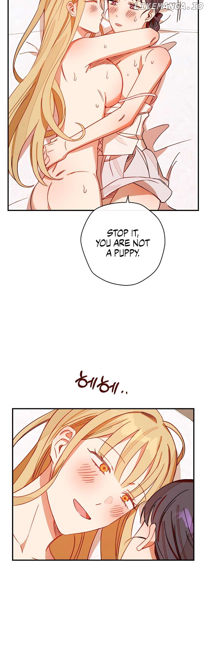Grace of the Vineyard Chapter 10 - page 36