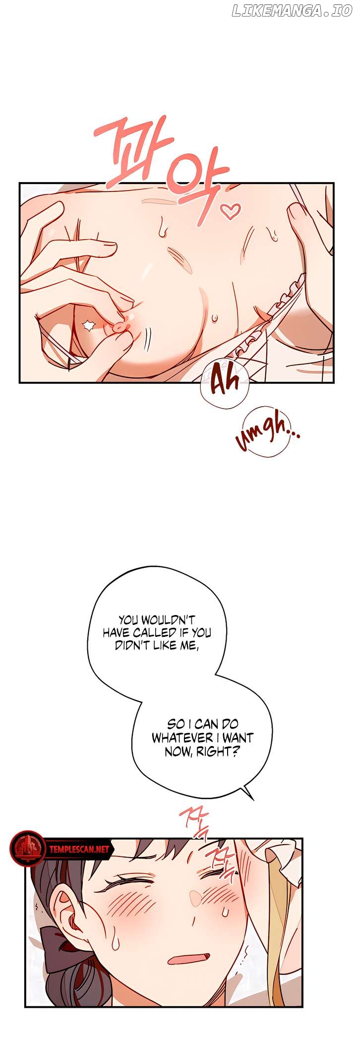 Grace of the Vineyard Chapter 10 - page 6