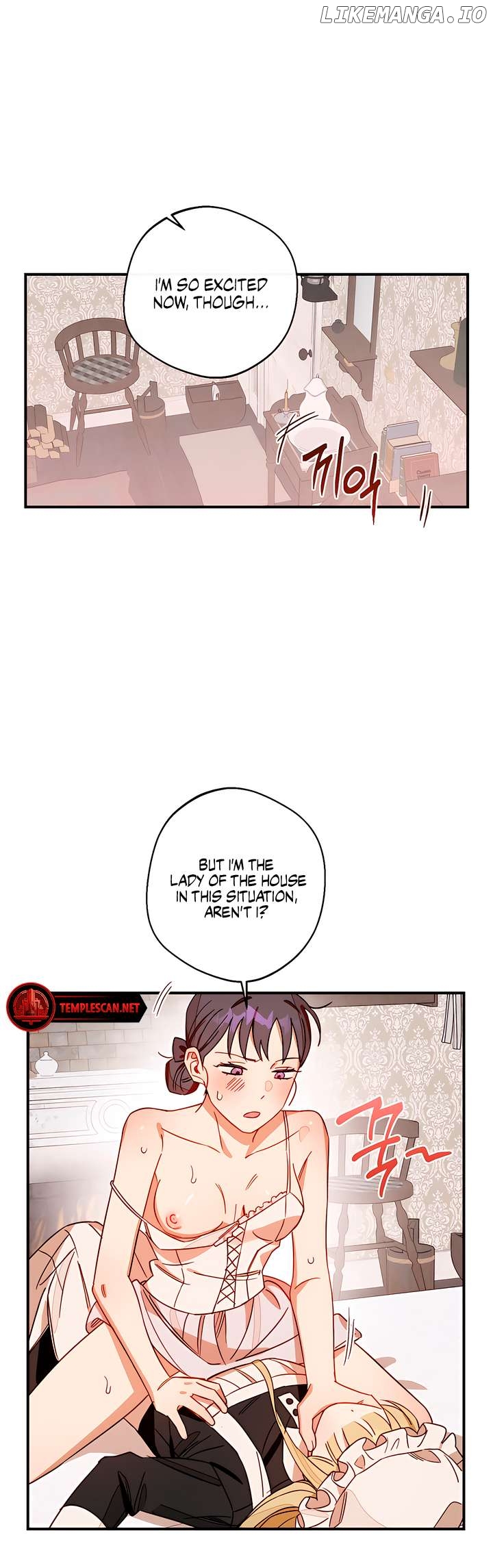 Grace of the Vineyard Chapter 10 - page 9
