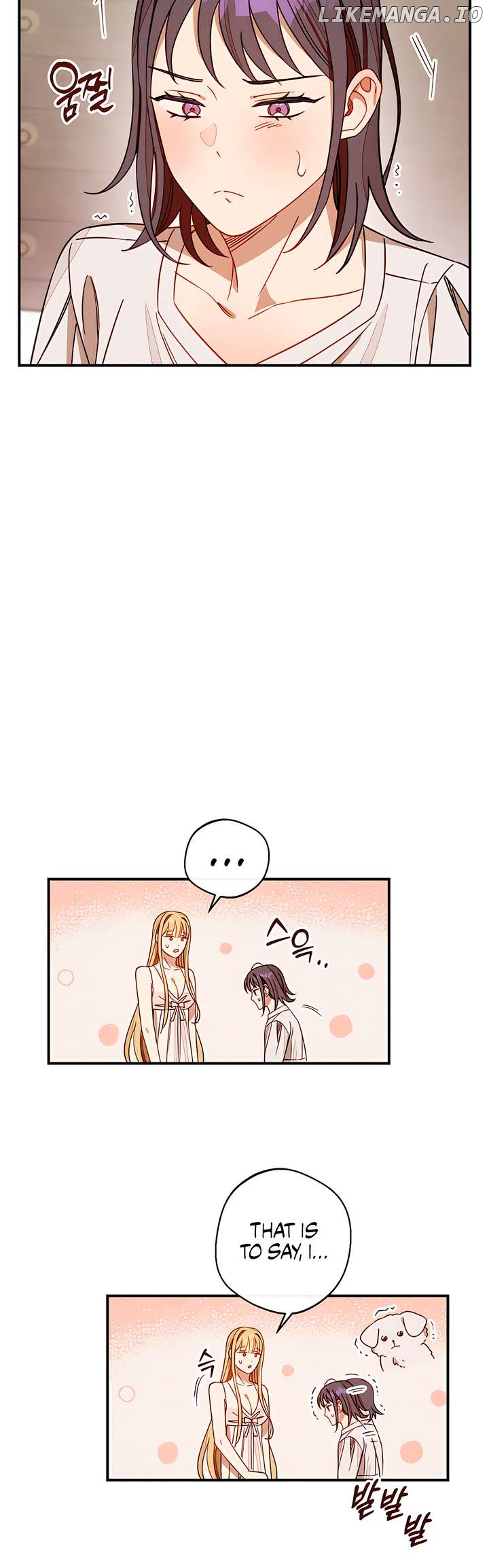 Grace of the Vineyard Chapter 11 - page 10
