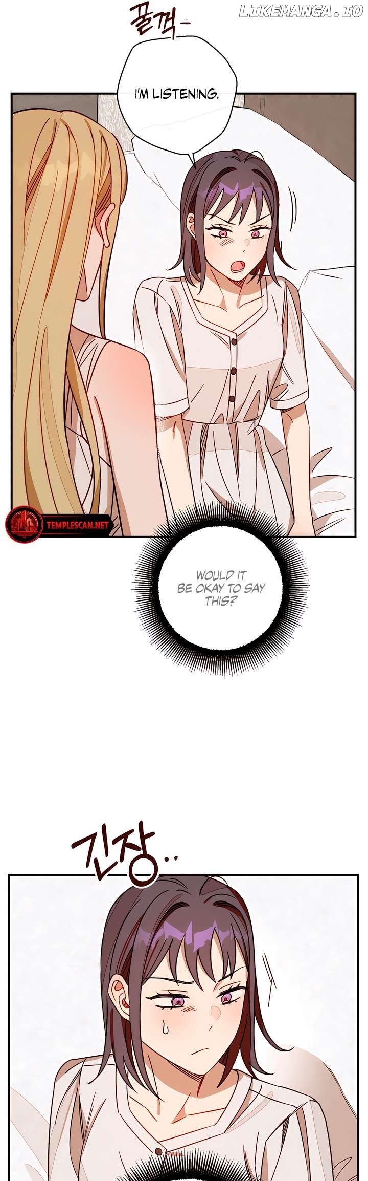 Grace of the Vineyard Chapter 11 - page 12