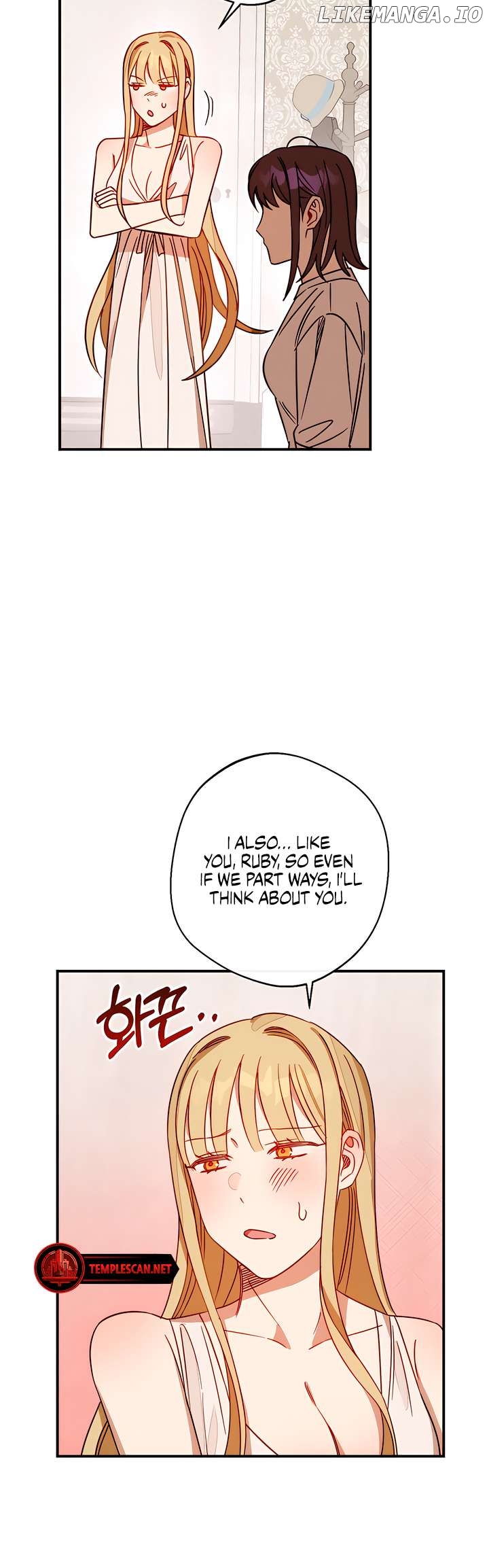 Grace of the Vineyard Chapter 11 - page 16