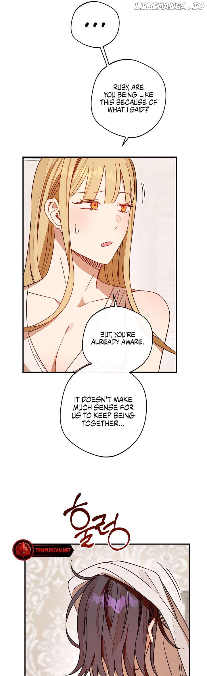 Grace of the Vineyard Chapter 11 - page 22