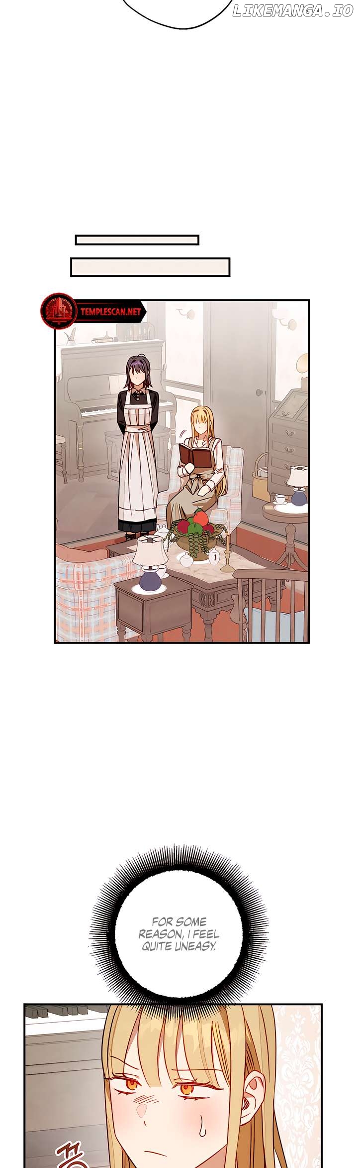 Grace of the Vineyard Chapter 11 - page 25