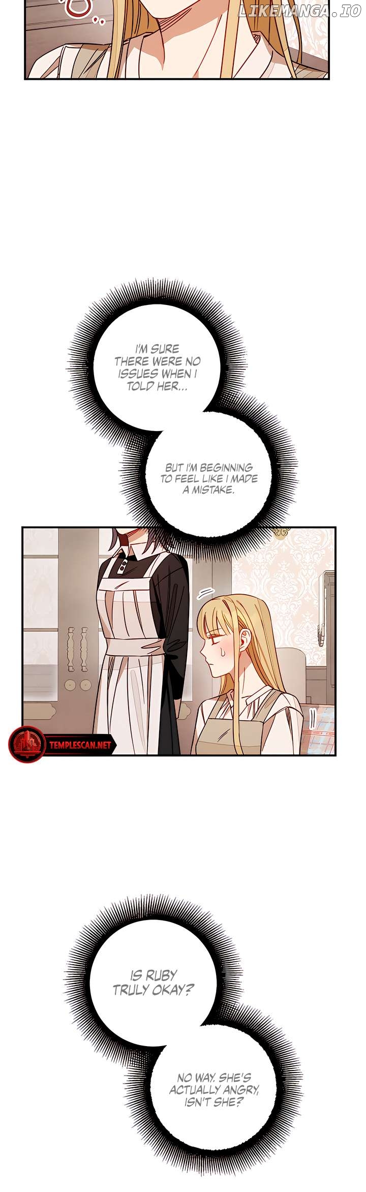 Grace of the Vineyard Chapter 11 - page 26