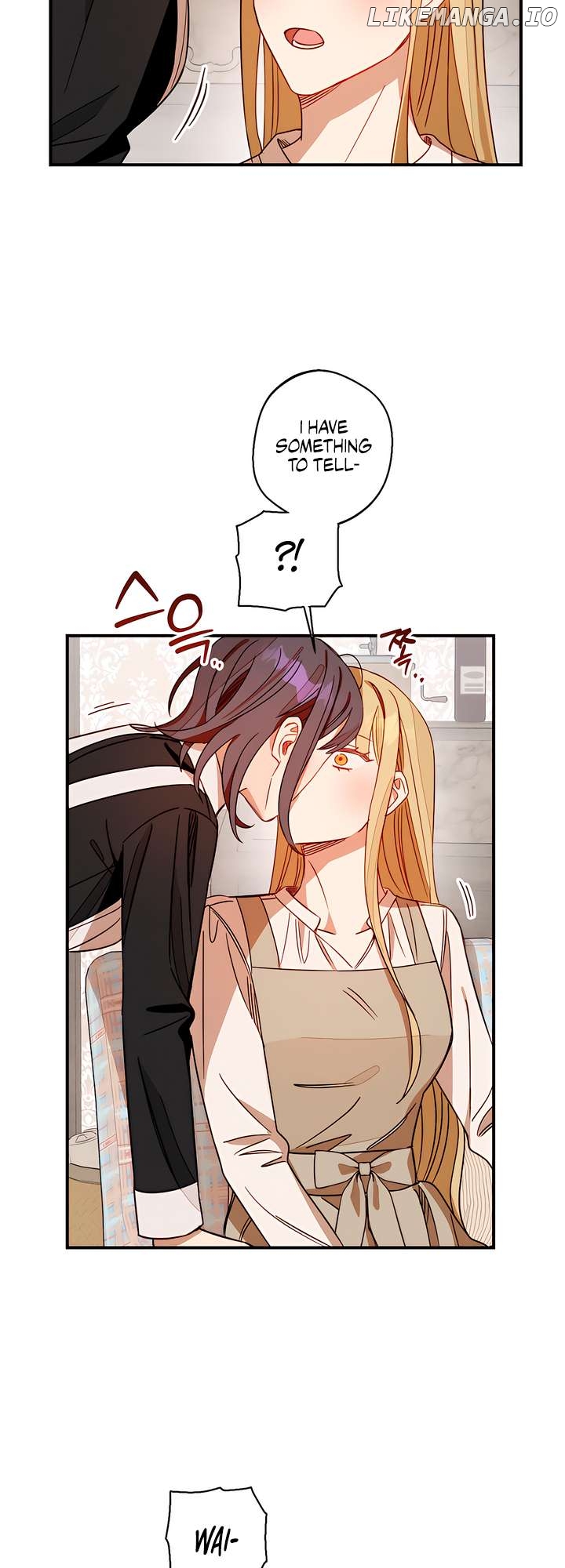 Grace of the Vineyard Chapter 11 - page 28
