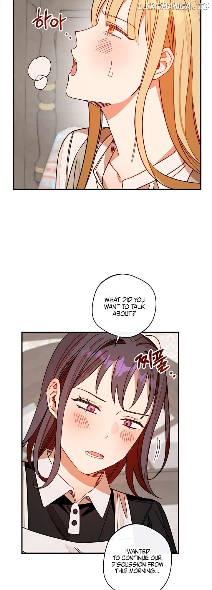 Grace of the Vineyard Chapter 11 - page 31