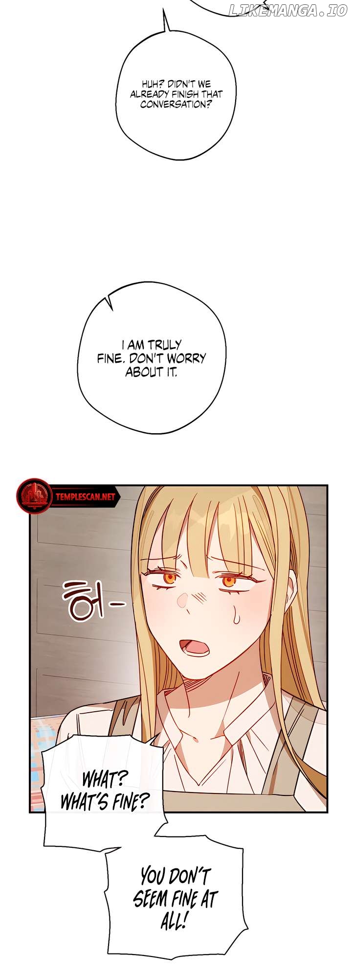 Grace of the Vineyard Chapter 11 - page 32