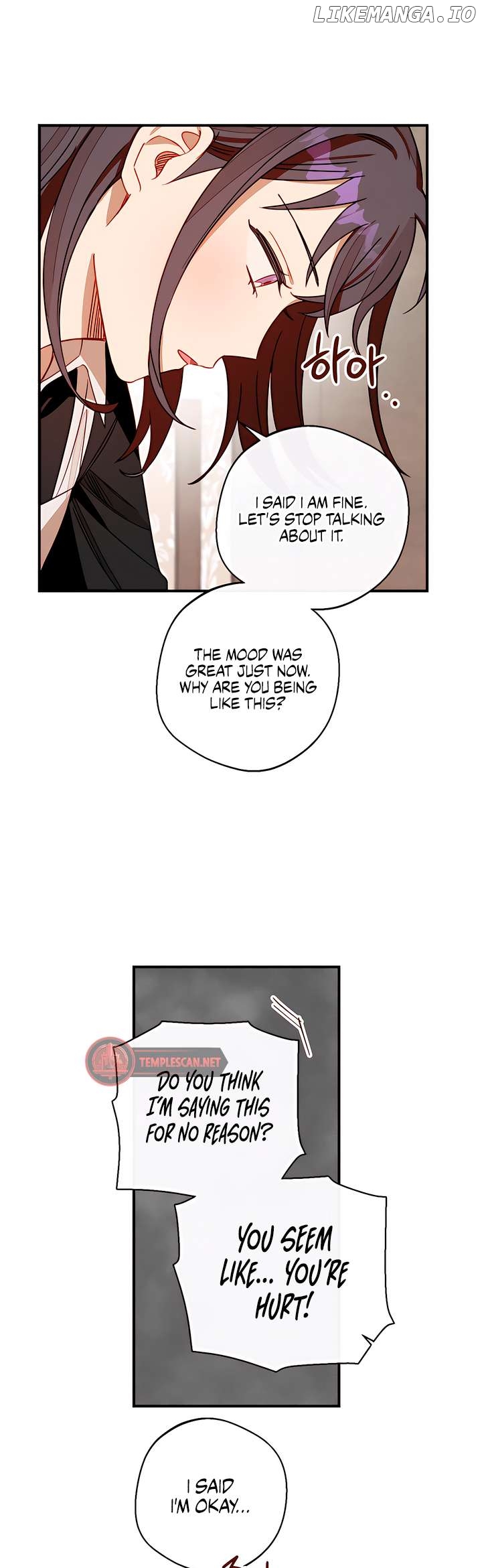 Grace of the Vineyard Chapter 11 - page 33