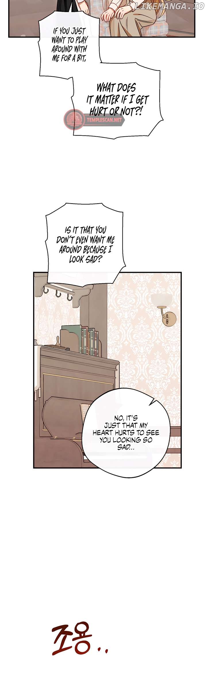Grace of the Vineyard Chapter 11 - page 37