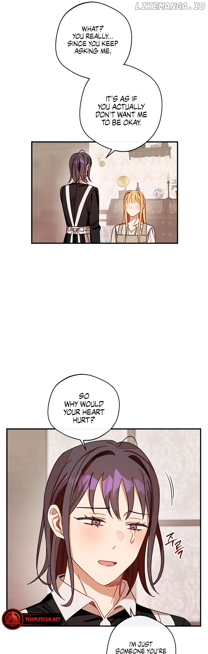 Grace of the Vineyard Chapter 11 - page 38