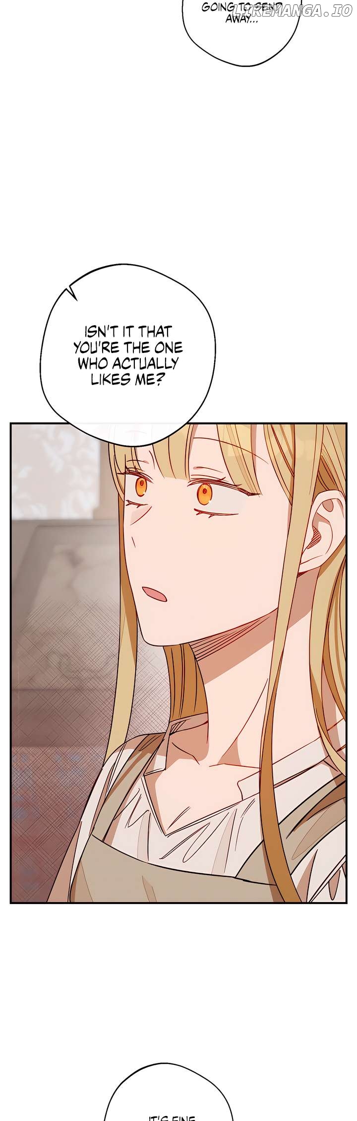 Grace of the Vineyard Chapter 11 - page 39