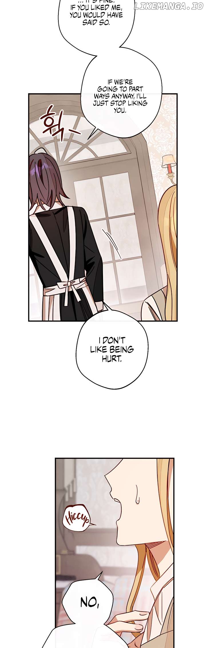 Grace of the Vineyard Chapter 11 - page 40