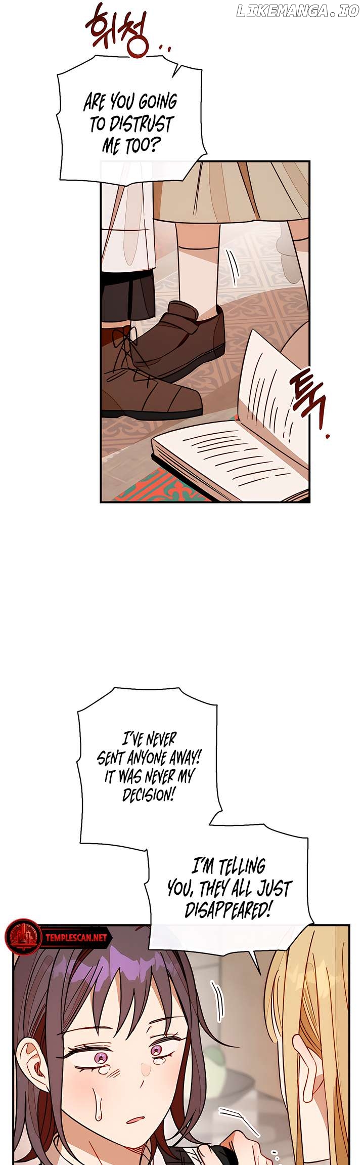 Grace of the Vineyard Chapter 11 - page 43